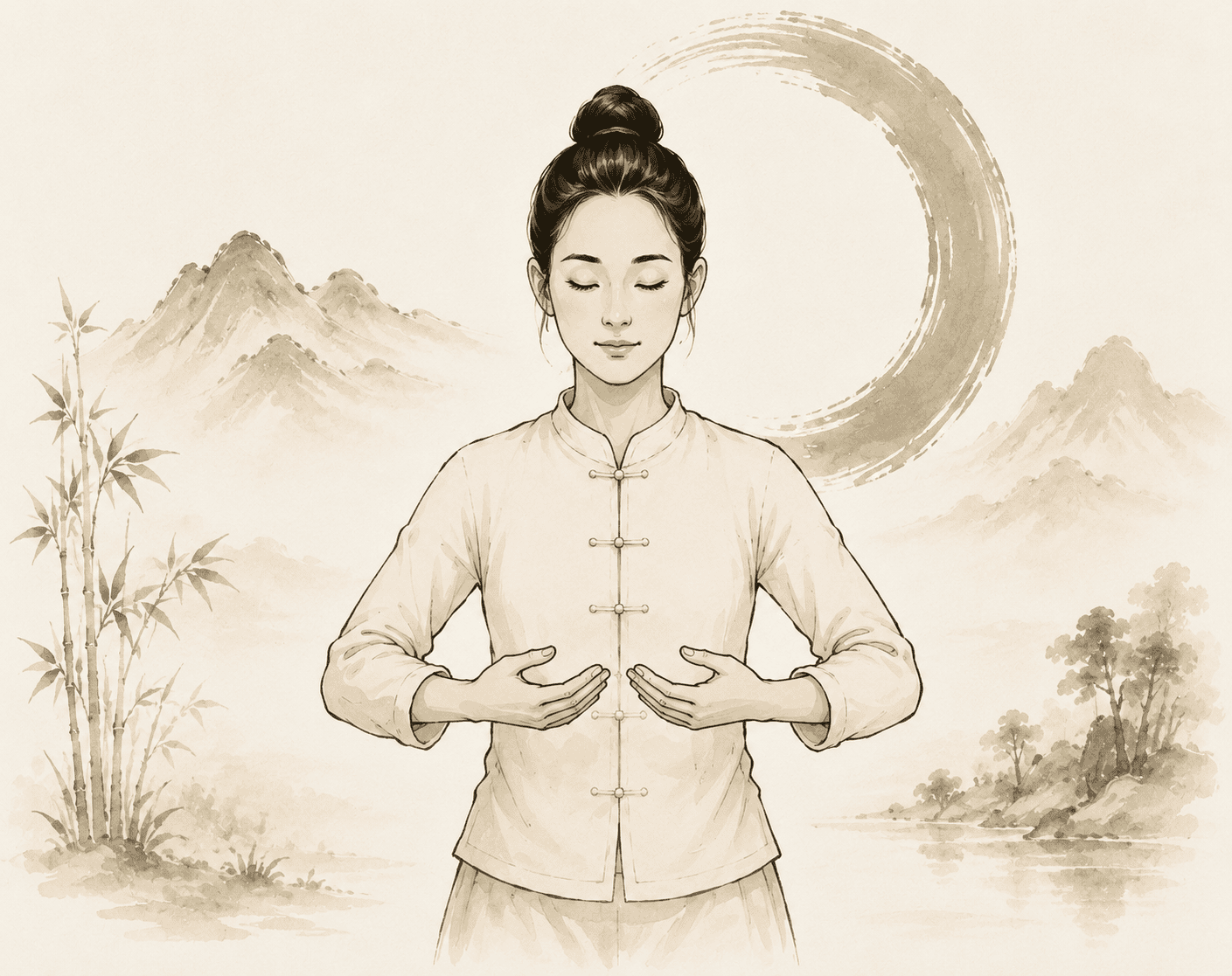ChatGPT Image 29 août 2026, 13_53_07 Pratiquante de Qi Gong respirant calmement et se recentrant